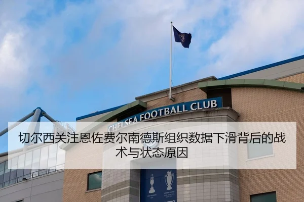 切尔西关注恩佐费尔南德斯组织数据下滑背后的战术与状态原因